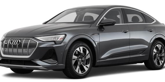 AUDI E-TRON SPORTBACK 2021 WA13AAGE8MB021104 image
